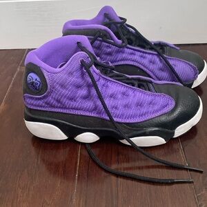 Jordan kids basketball shoes 🏀